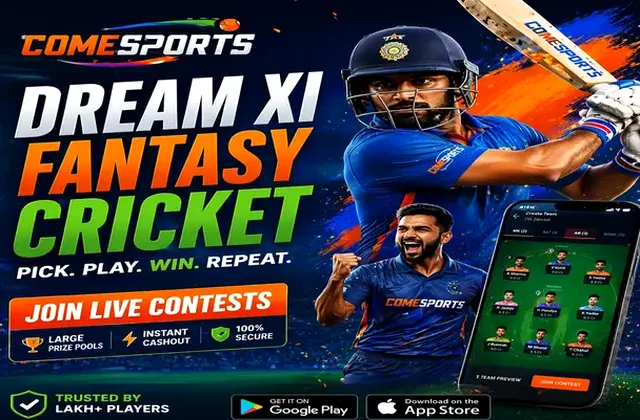 Satsportxyz (satsport xyz) fantasy cricket & matchday visual 1